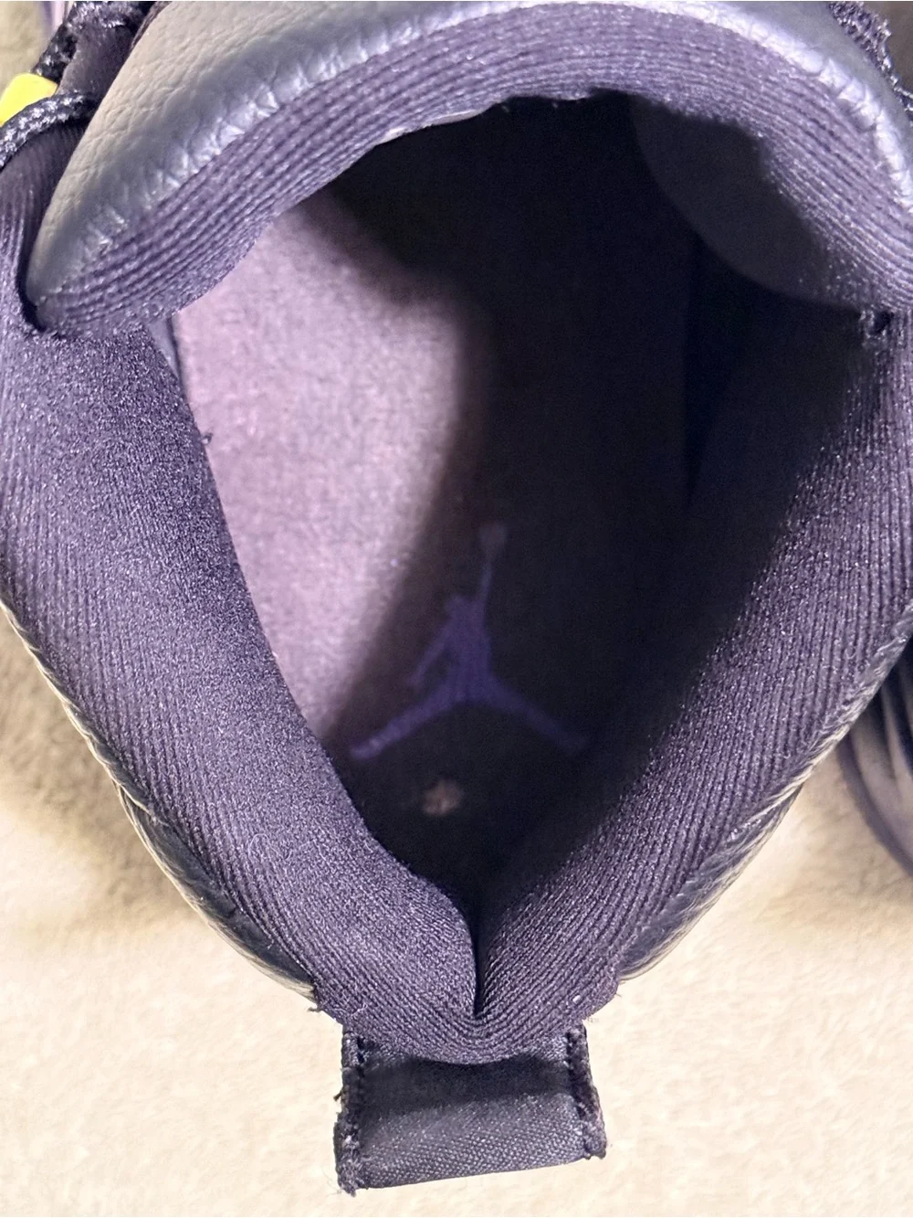 Jordan 12 “Field Purple” Men’s Size 12 Like New No Box Crispy! #96